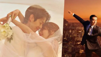 Drama Korea Akhir Pekan Panas! The Dream Life of Mr. Kim Debut, Would You Marry Me Kuasai Rating
