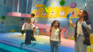 Akhirnya! Anak Usia In-Between Punya Playground Sendiri untuk Melatih Empati dan Regulasi Emosi