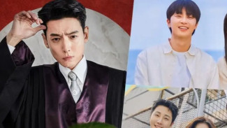 Persaingan Panas! Tiga Drama Korea Raih Rating Tertinggi Sekaligus