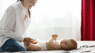 Jangan Salah Pilih! Ini Cara Agar Bayi Bebas Ruam Popok