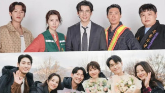 Drama Korea Heroes Next Door Tutup Episode dengan Rekor dan Pesan Parenting Hangat
