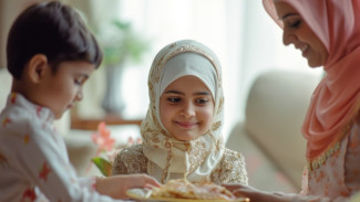 Bangga Anak TK Puasa Full? Cek Faktanya Dulu Menurut Medis