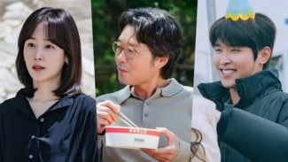 Drakor 'Love Me': Drama Keluarga yang Mengajarkan Orang Tua dan Anak Belajar Mencintai