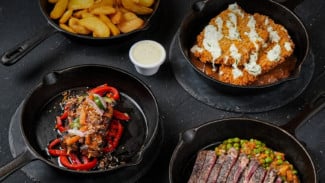 Menu Spesial Awal Tahun: Holycow’s Private Selection Hadirkan Kelembutan Daging Australia Premium