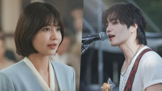 Final IDOL I: Akhir Cinta Pengacara dan Idol, Akankah Maeng Se Na & Do Ra Ik Bersama?