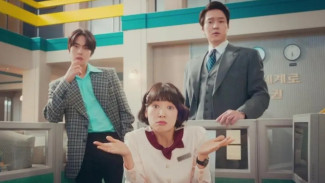Makin Seru Ditonton, Rating “Undercover Miss Hong” Naik dan Bikin Park Shin Hye Makin Bersinar