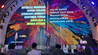 Jaga Hubungan Suami-Istri, Keintiman Bukan Sebagai Rutinitas Tapi Petualangan