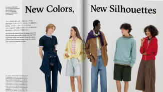 Anti-Ribet! Contek Ide Gaya 'New Colors,New Silhouettes' dari UNIQLO Biar Moms Tetap Kece Saat Urus Anak