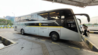 Tips Mudik Nyaman Bareng Anak Naik Bus Sleeper Antar Jawa, Pilihan Aman untuk Libur Lebaran