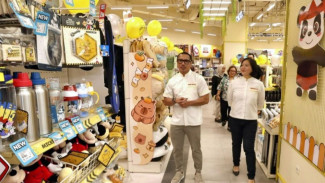 Manjakan Keluarga, MR.D.I.Y. Resmikan Flagship Store Termegah di Bekasi: Belanja Nyaman, Kantong Aman!