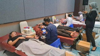 Puasa Jangan Jadi Penghalang Donor Darah, Ini Waktu Terbaik Sumbang Darah saat Ramadan