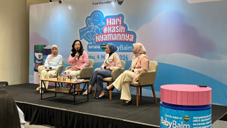 Lewat Hari #KasihNyamannya, Vicks Baby Balm Ajak para Moms Ciptakan Ritual “Oles, Pijat, LOVE” untuk Bayi