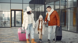 Mudik Jalur Darat Bareng Anak? Jangan Dipaksakan ya Dads, Ini Tips Aman Biar Perjalanan Tetap Nyaman
