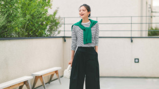 Bosan Gaya Itu-itu Saja? Intip Tips Styling Kulot UNIQLO S/S 2026 yang Bikin Moms Kelihatan 5 Tahun Lebih Muda!