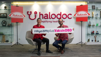 Takeda dan Halodoc Perkuat Upaya Bersama Cegah DBD di Momentum  Pekan Imunisasi Dunia 2026