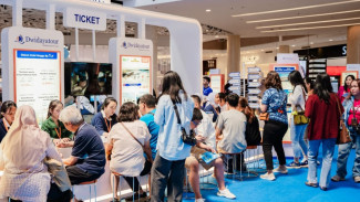 Self-Reward Buat Moms & Dads: Intip Promo Family Trip yang Bikin Si Kecil Loncat Kegirangan