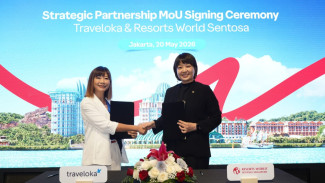 Bidik Wisatawan Indonesia, Resorts World Sentosa Singapura Kerjasama dengan Platform Digital Andalkan Wisata Pengalaman