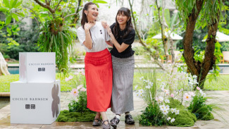 Cerita Sheila Dara & Fita Anggriani: Tentang Peran Ibu, Persahabatan, dan Gaya Hidup yang 'Utuh'
