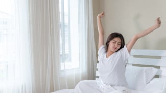 Lebih Produktif, Ini Empat Manfaat Bangun Pagi dan Tips Mudah Melakukannya