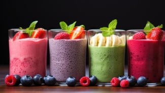 Antara Jus dan Smoothies, Mana yang Lebih Sehat dan Bernutrisi untuk Tubuh?