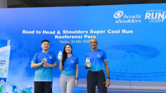Peminat Olahraga Meningkat, Ini Tips Kepala Tetap Dingin Meski di Tengah Cuaca Tropis Indonesia