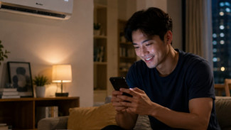 AC Tiba-Tiba Rusak Saat Anak Tidur? Ini Solusi Cepat Tanggap Agar Tidur Si Kecil Tetap Nyaman