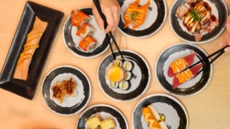 Ajak Si Kecil Keliling Dunia Lewat Lidah? Yuk, Cobain Menu 