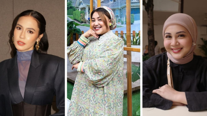 Pevita Pearce, Mpok Alpa, Kesha Ratuliu