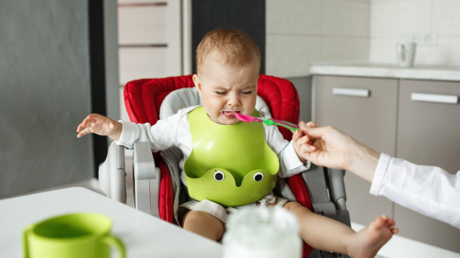 baby picky eater