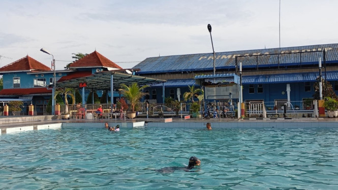 renang untuk anak