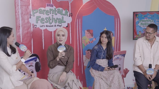 Parentalk Festival