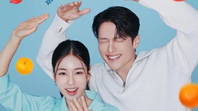Drama Korea Dynamite Kiss