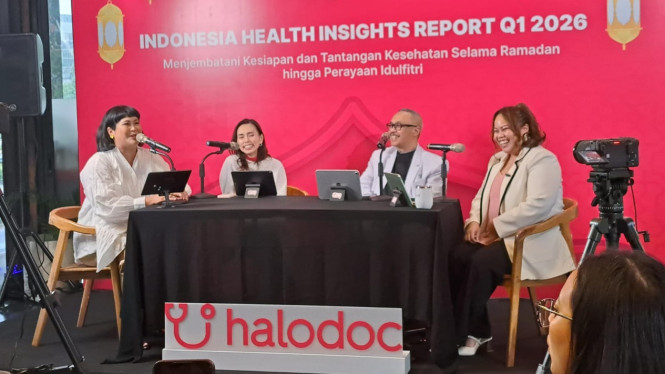 Indoneasia health insight Halodoc