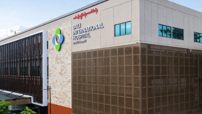 Bali International Hospital