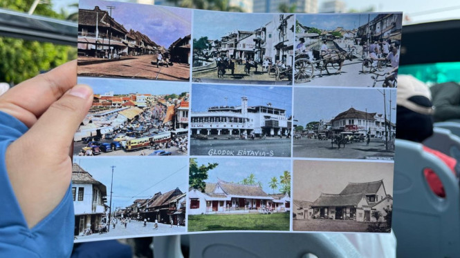 Jakarta Tempo Dulu