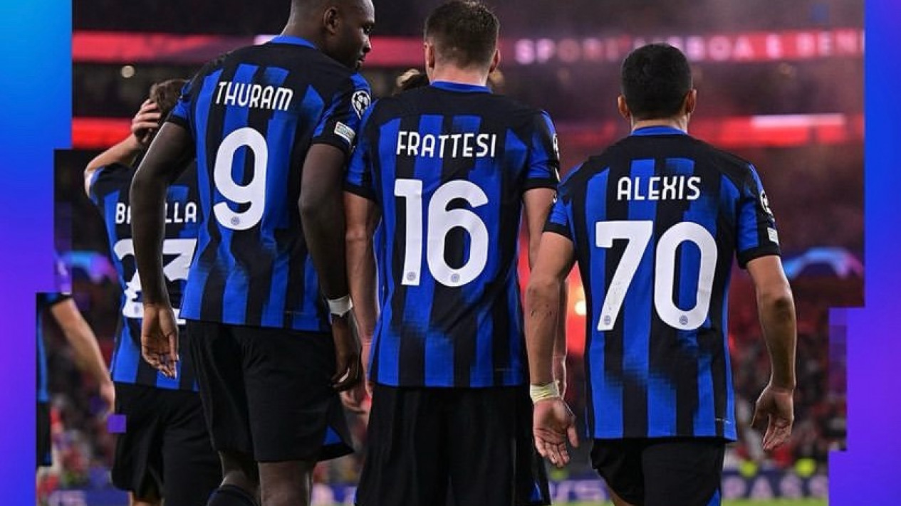 Hasil Lazio vs Inter Milan: Nerazzurri Menang 2-0