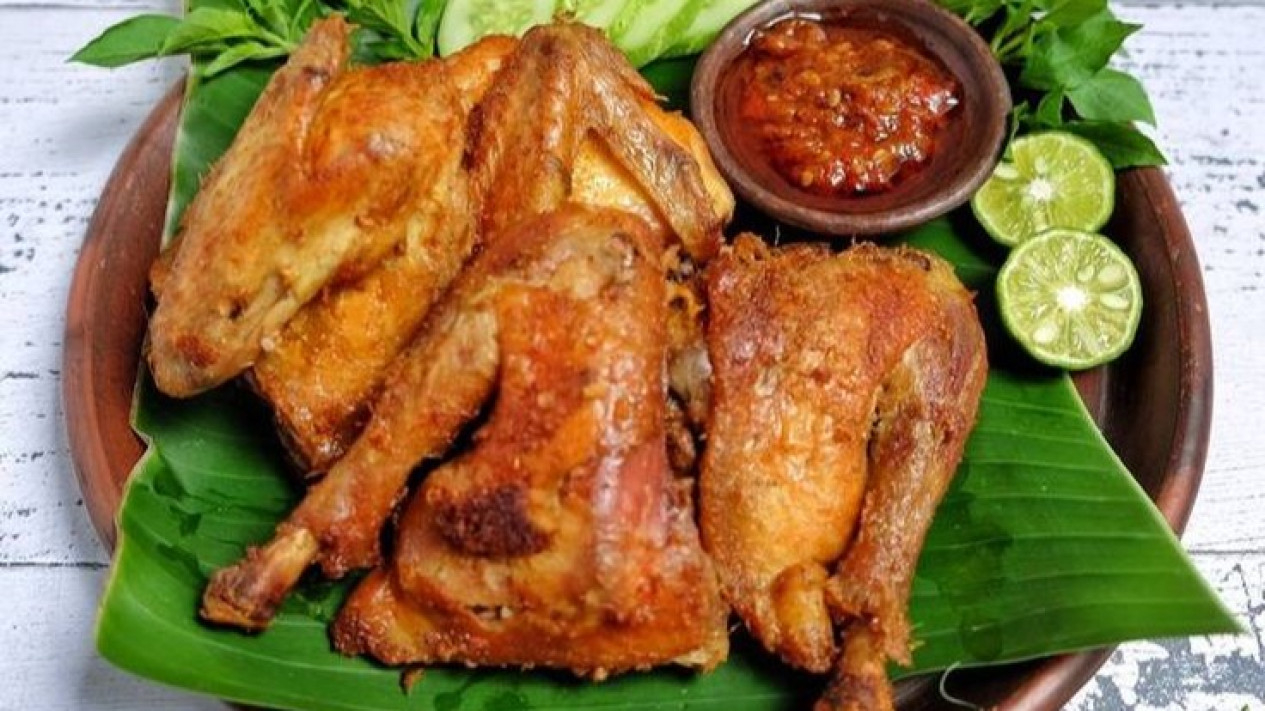 Ayam tulang lunak