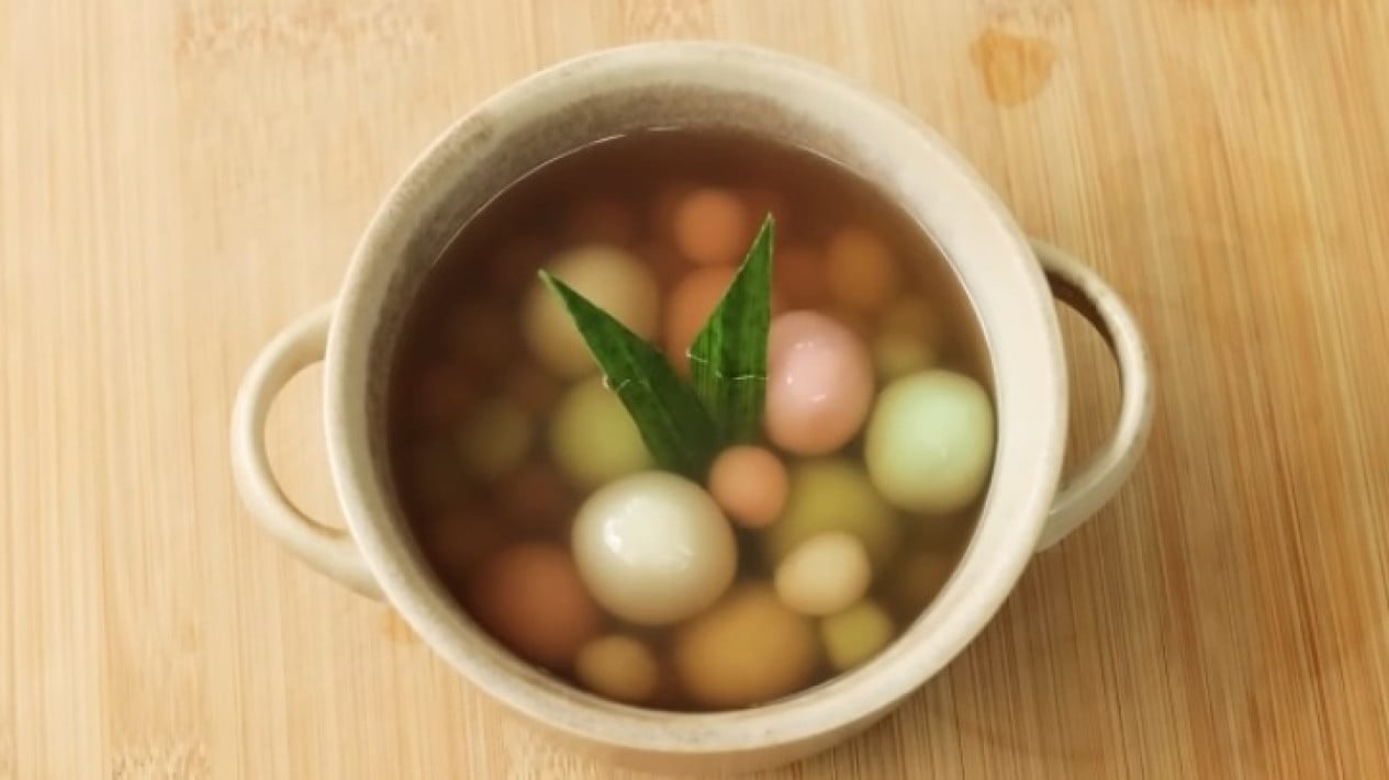 Foto Mau Wedang Ronde Kenyal dan Wangi? 7 Tips Ini Bikin Keluarga ...