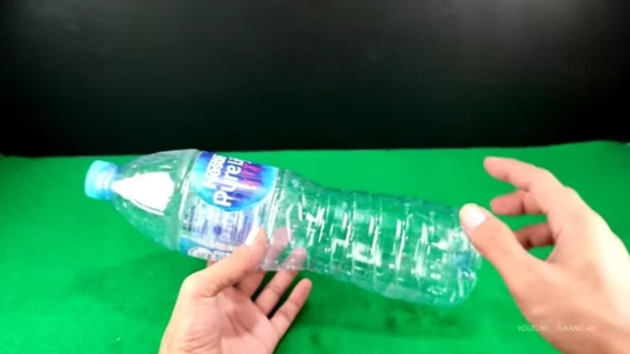Pantes Botol Bekas Dicari Pemulung, Bisa Disulap Jadi 3 Alat Bermanfaat ...