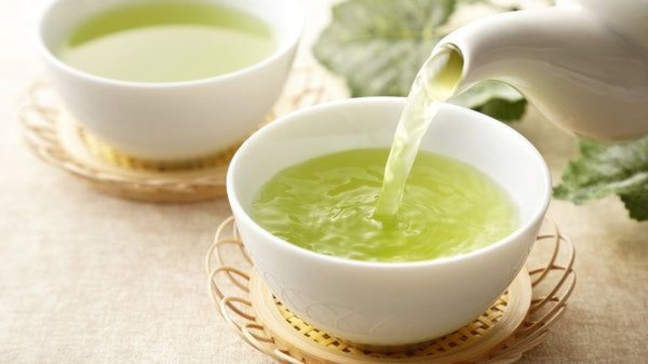 Manfaat Luar Biasa Teh Hijau untuk Program Diet Sehat, Berkhasiat dan Mudah  Didapat