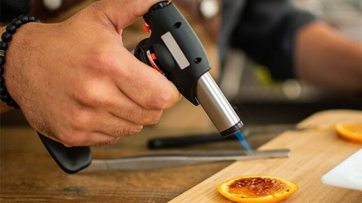 10 Rekomendasi Gas Torch Terbaik untuk Memasak dan Kebutuhan Proyek Rumah