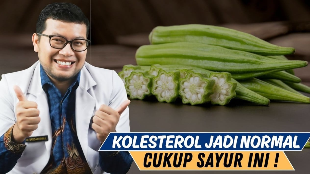 Sayuran Penurun Kolesterol