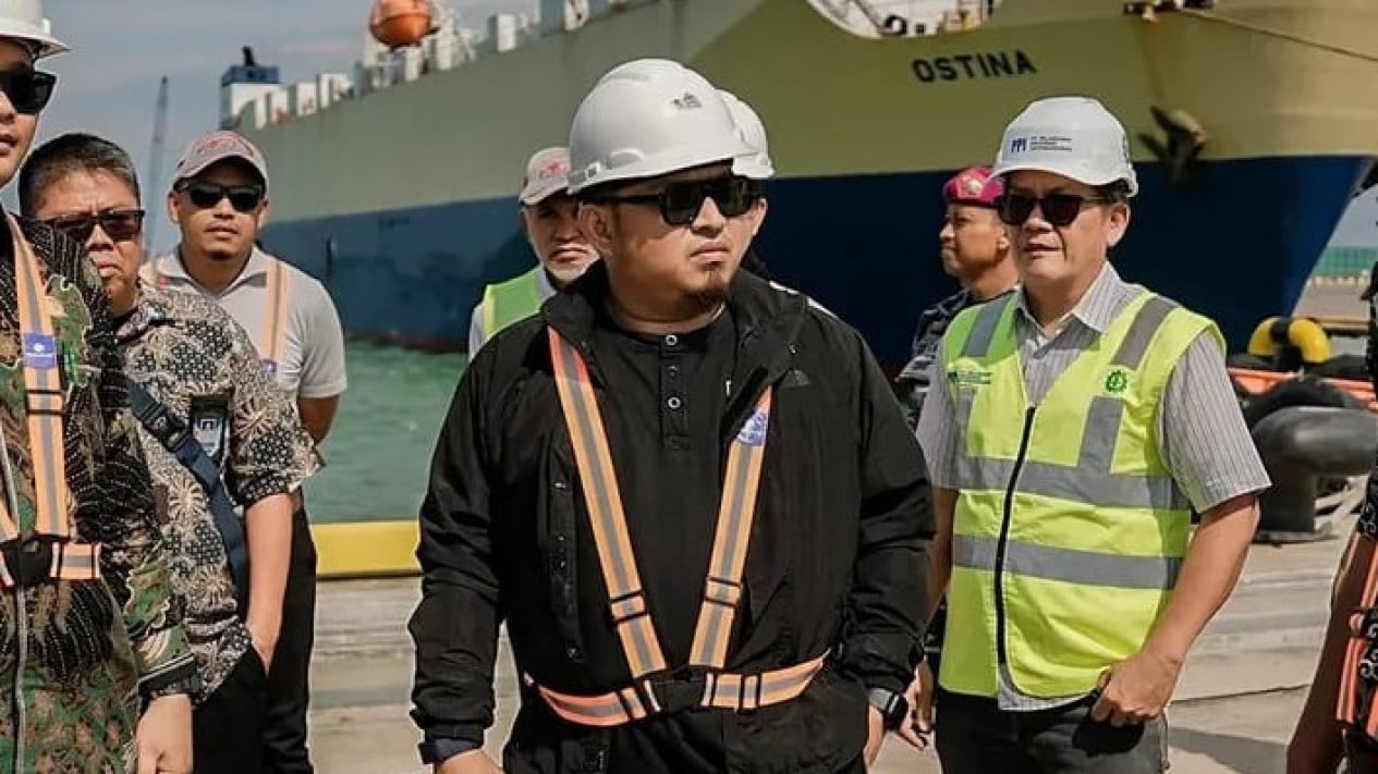 Subang Jadi Contoh Aspirasi Elegan, Bupati Reynaldi Putra Imbau Jangan Tiru Rusak Fasum
