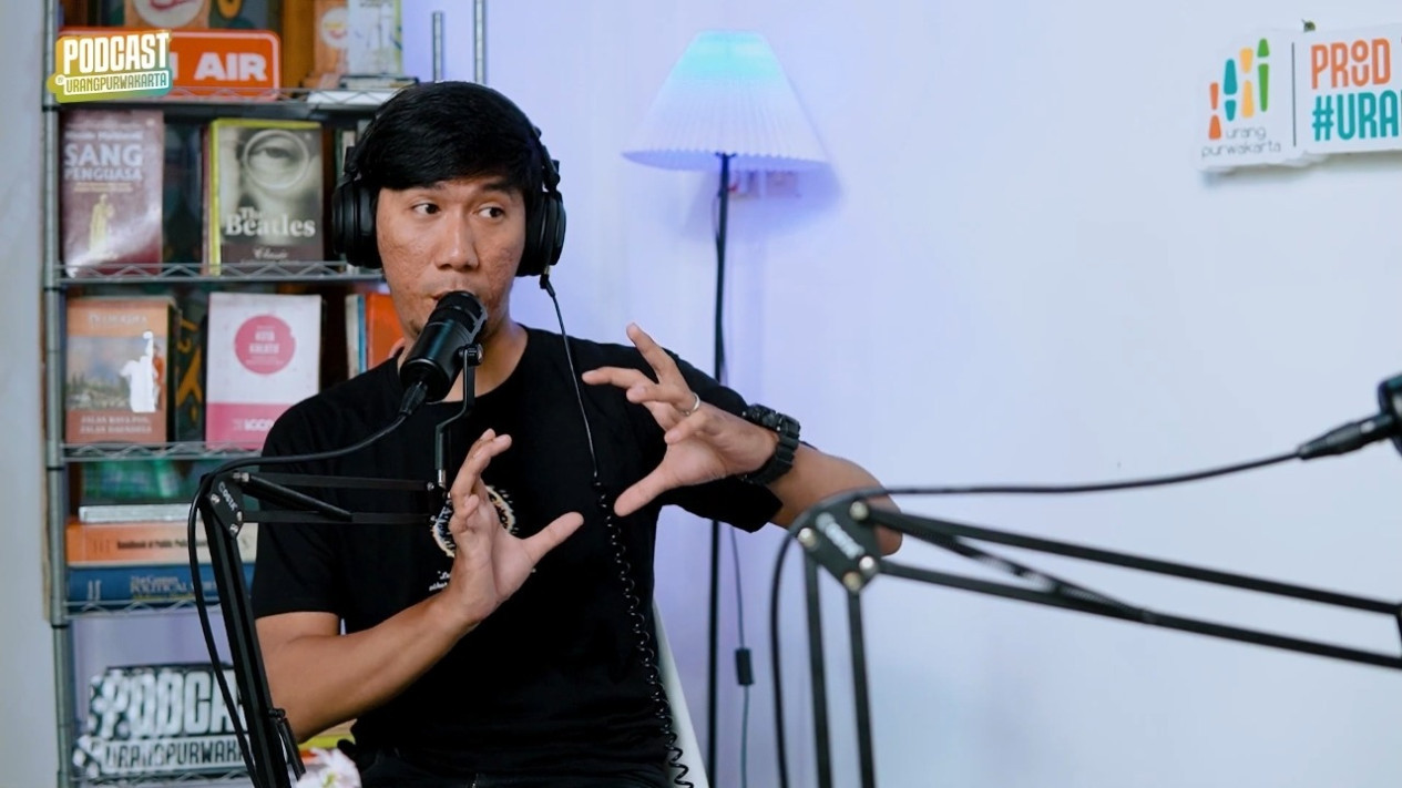 Kisah Hendrian Permana: Mulai dari Nol, Sampai Dapat Tujuh Piala! Ini ...