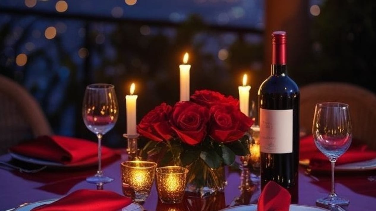 Foto 10 Rekomendasi Tempat Makan Malam Romantis di Jakarta, Mulai dari ...