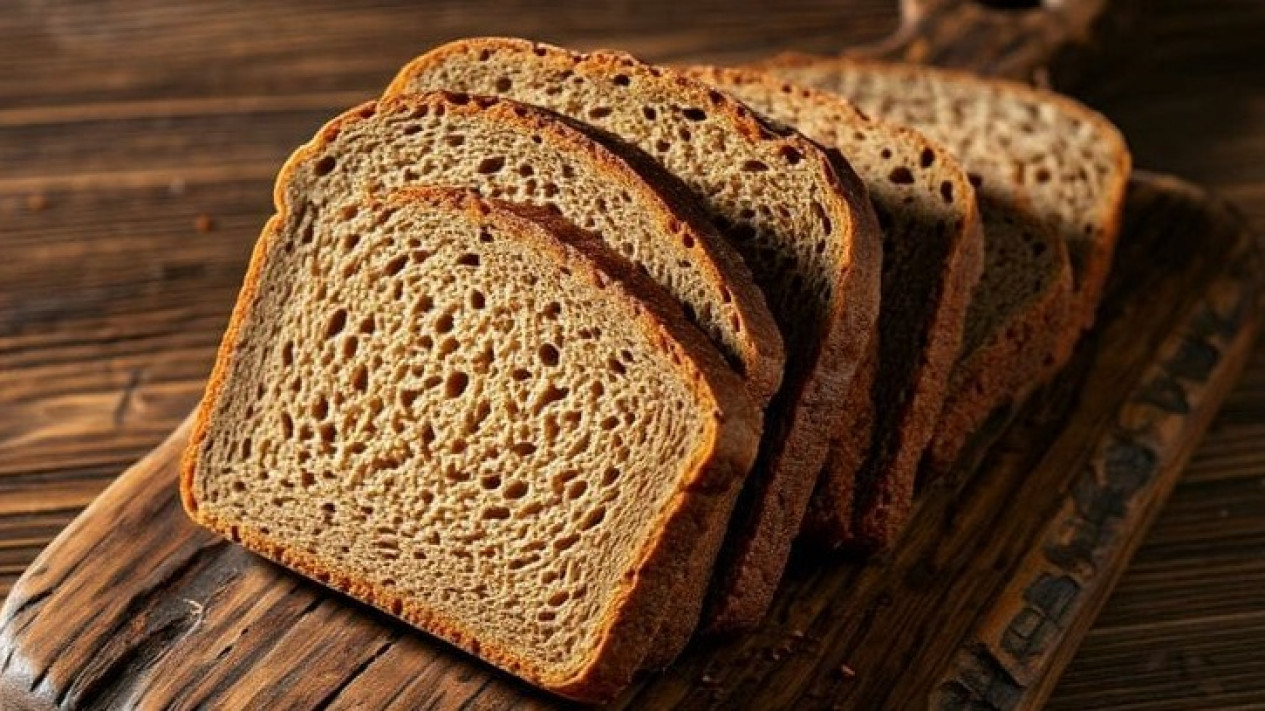 Boleahkah Penderita Diabetes Makan Roti Gandum? Begini Kata Dokter!