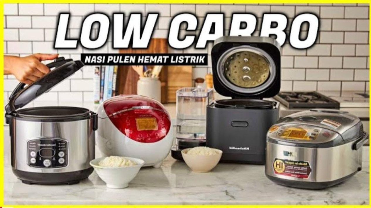 10 Rice Cooker Terbaik 2025: Pilihan Mini, Low Carbo, Hingga Smart ...