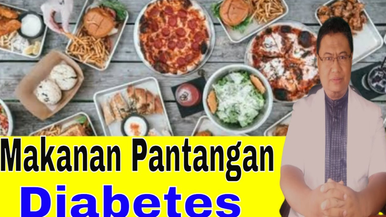 Stop Sekarang Juga! 6 Makanan 