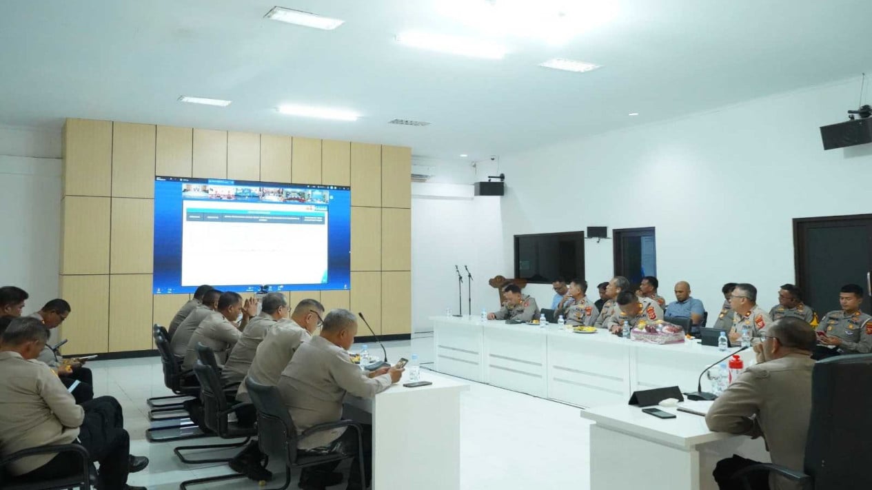 Polres Purwakarta Ikuti Quick Wins Transformasi Polri Triwulan II 2026 ...