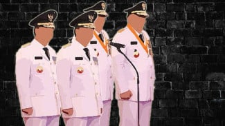 170 Pj Kepala Daerah Akan Dilantik pada 2023, Daerah Mana Saja?